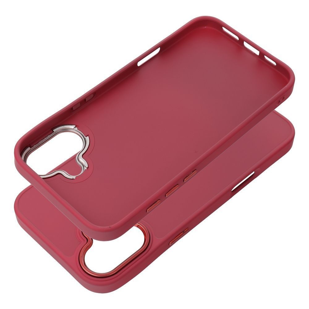Etui Frame do iPhone 16 Plus Magenta