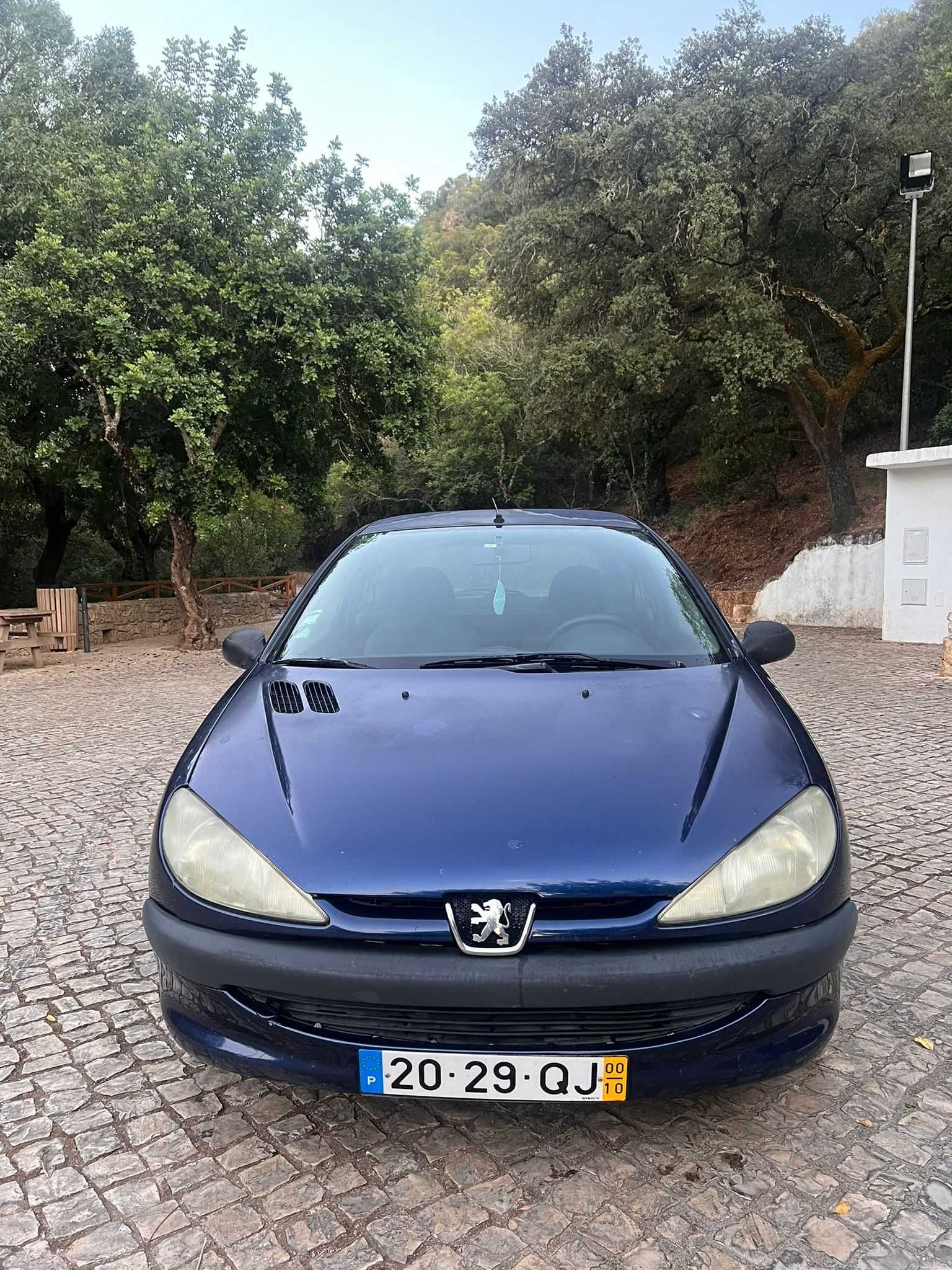 Peugeot 206 1.9D