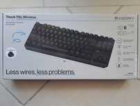 Klawiatura ENDORFY Thock TKL Kailh black RGB