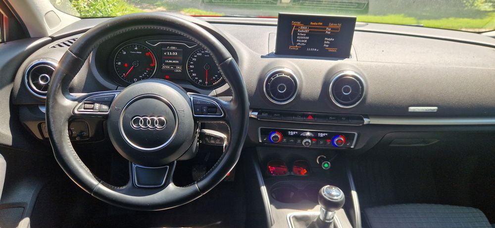 Audi a3 8v quattro