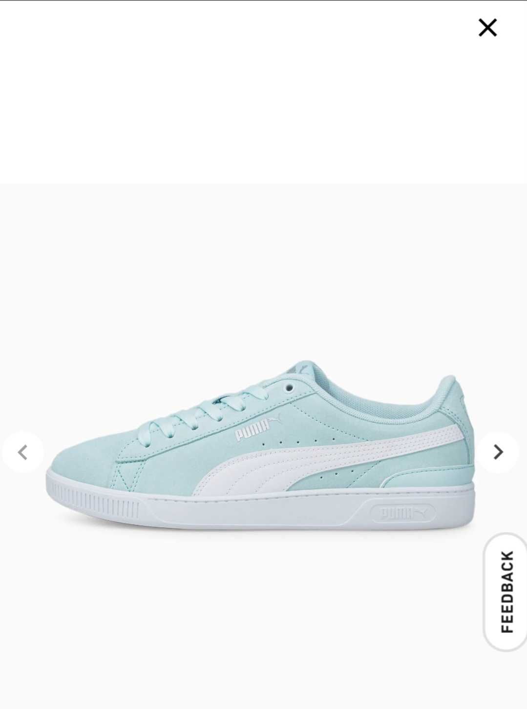 Кроссовки женские Puma Vikky V3 Women's Sneakers(Америка),р.36