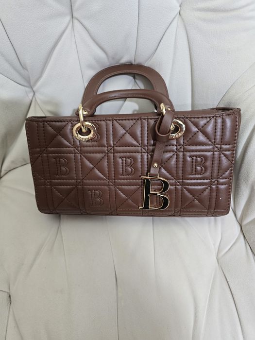 Torebka Badura raz w użyciu