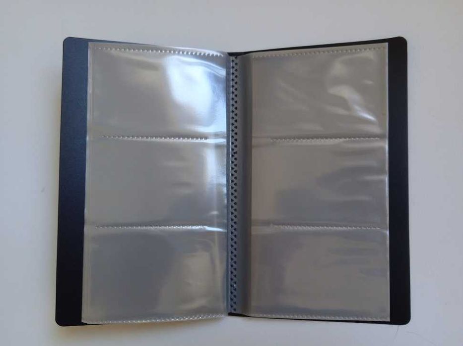 Кредитниця. Візитниця.