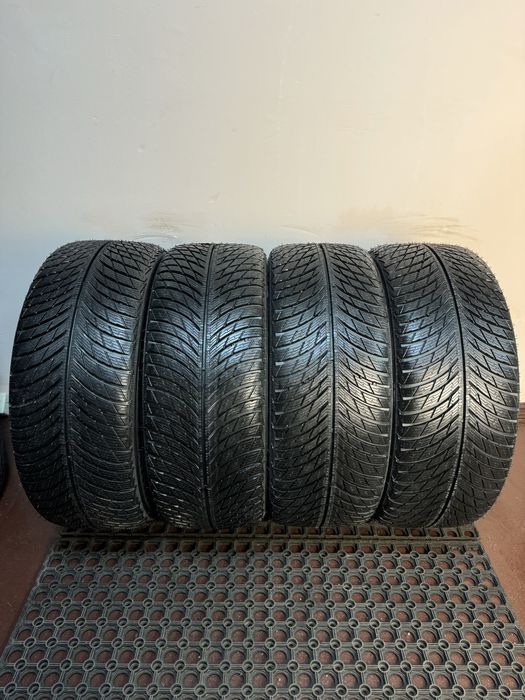 Диски Audi R18 5/112 A3/А4/S3/Q3 VW Golf Jetta шини Michelin 225/40/18