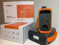 Stacja ładująca ctechi GT 200 240Wh power bank