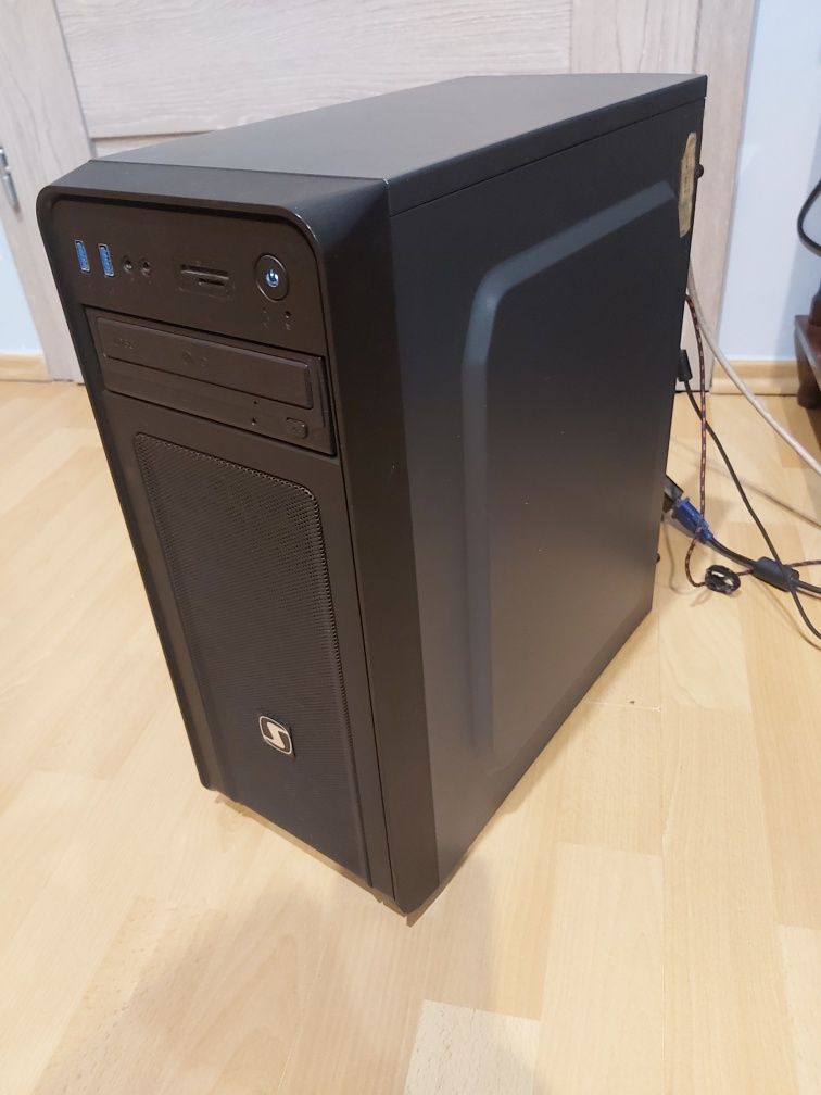 TANI komputer PC GTA V,SF22  AMD 965\8GB DDR3\GTX 650 Ti 1GB\1TB