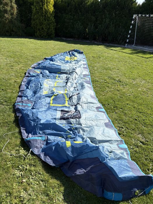 Latawiec NORTH REBEL 13m rok 2015 kite