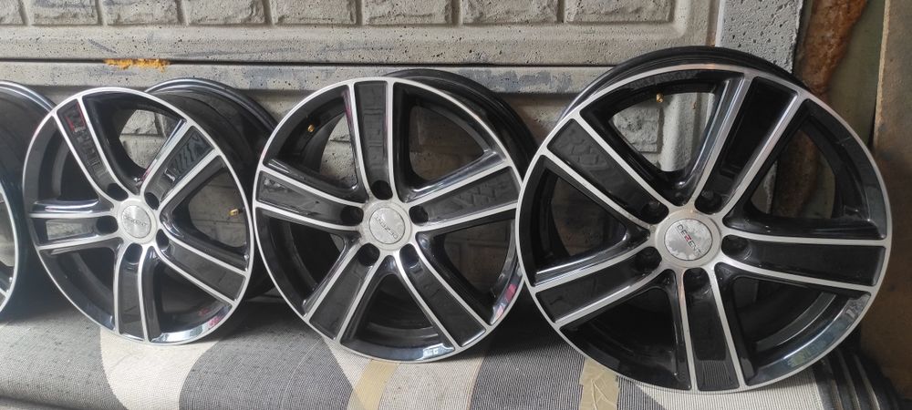 Felgi 5x120x17 VW BMW