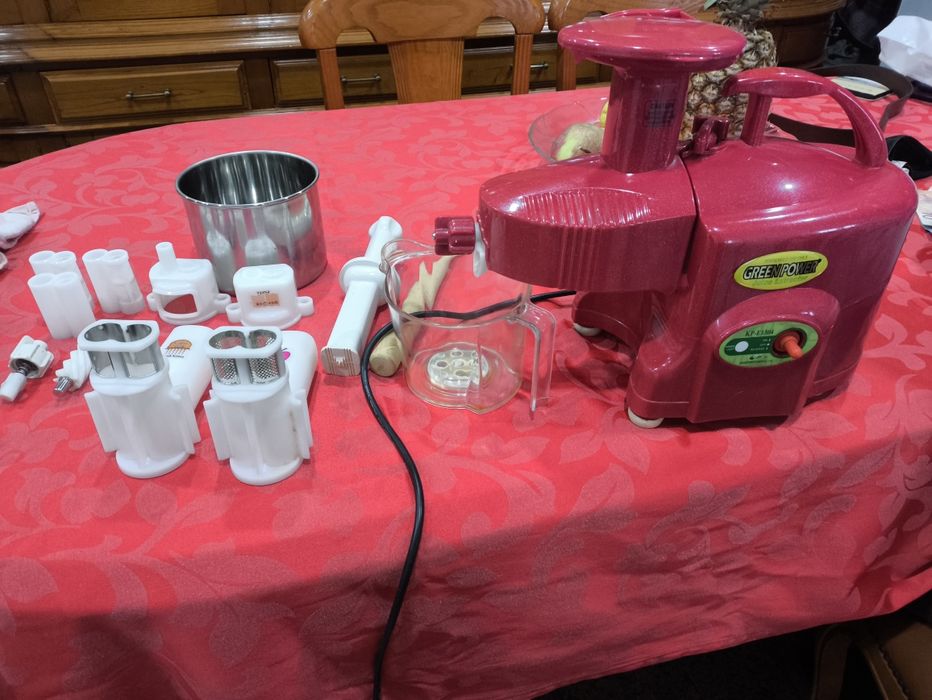 Extrator de Sumos Green Power KP-E1304 –