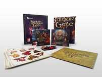 Baldur's Gate 3 Deluxe Edition – STEAM PC