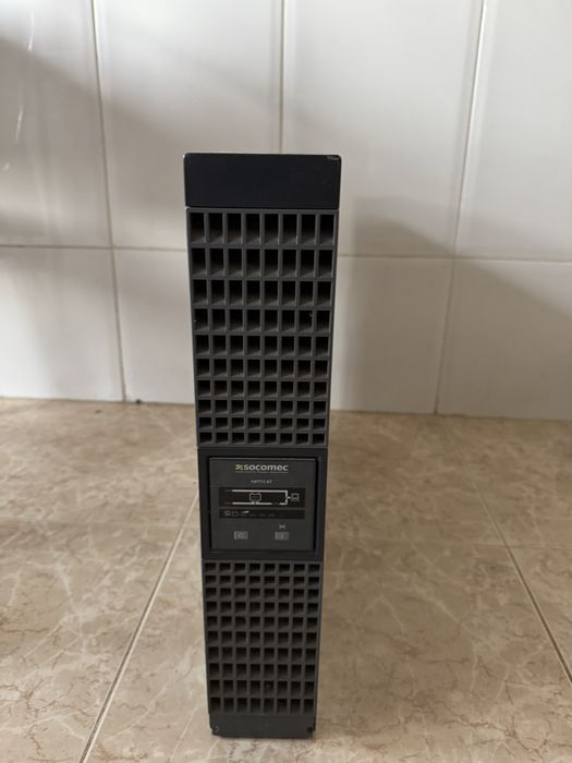 UPS Socomec NETYS RT NRT2-U3300