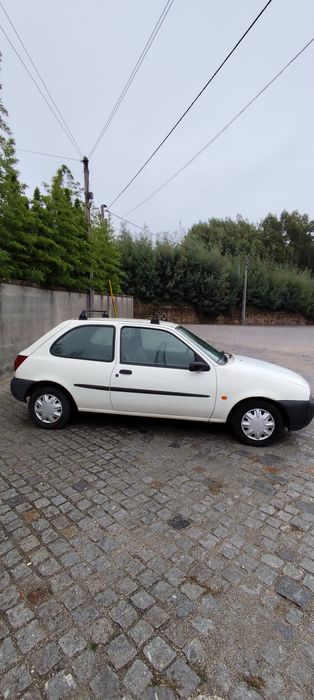 Ford fiesta 1.8 boss