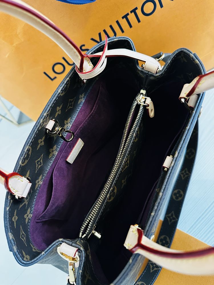 Torebka damska Louis Vuitton Montaigne MM