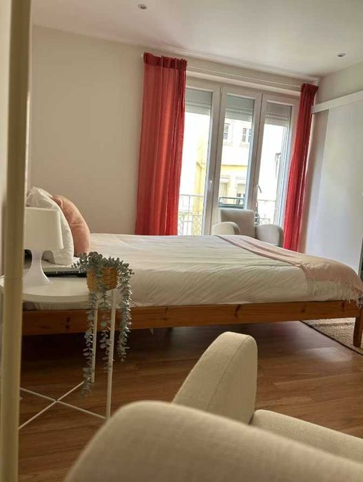 T0 Estúdio para arrendar