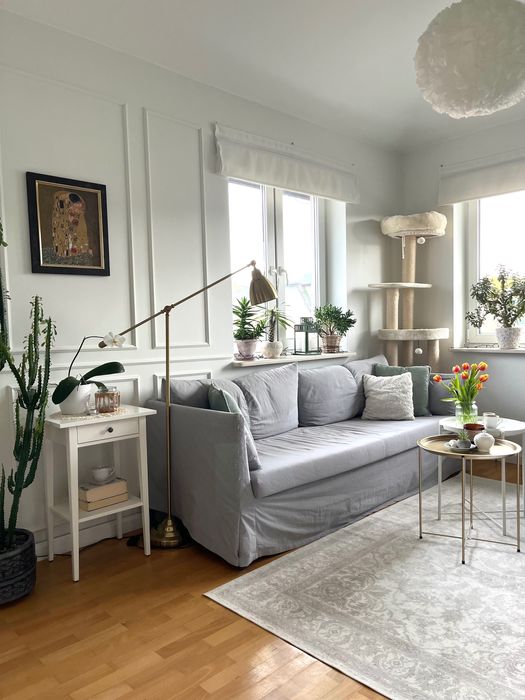 Klimatyczne mieszkanie z antresolą | Lublin, ul. Fulmana 5