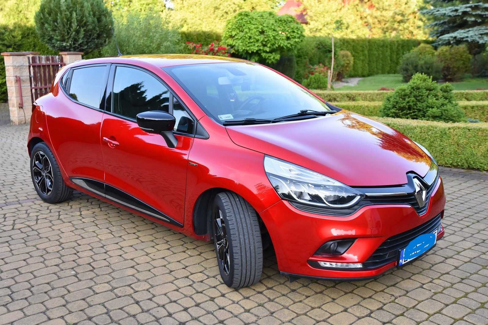 Wyjątkowe Renault Clio IV 0.9 TCe Limited