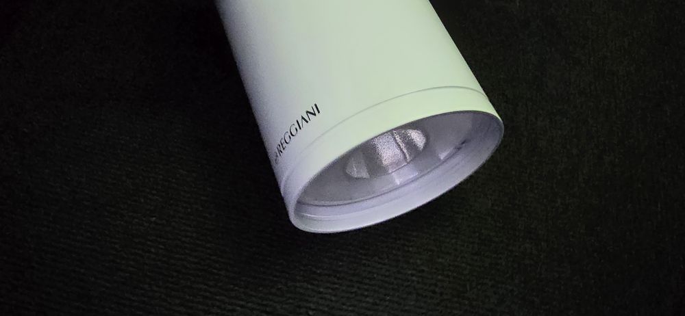 Foco Led Reggiani baixa temperatura