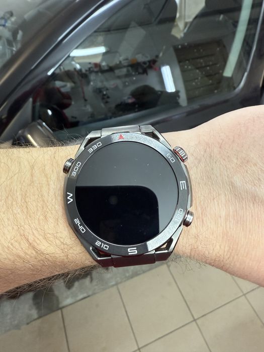 Huawei watch ultimate