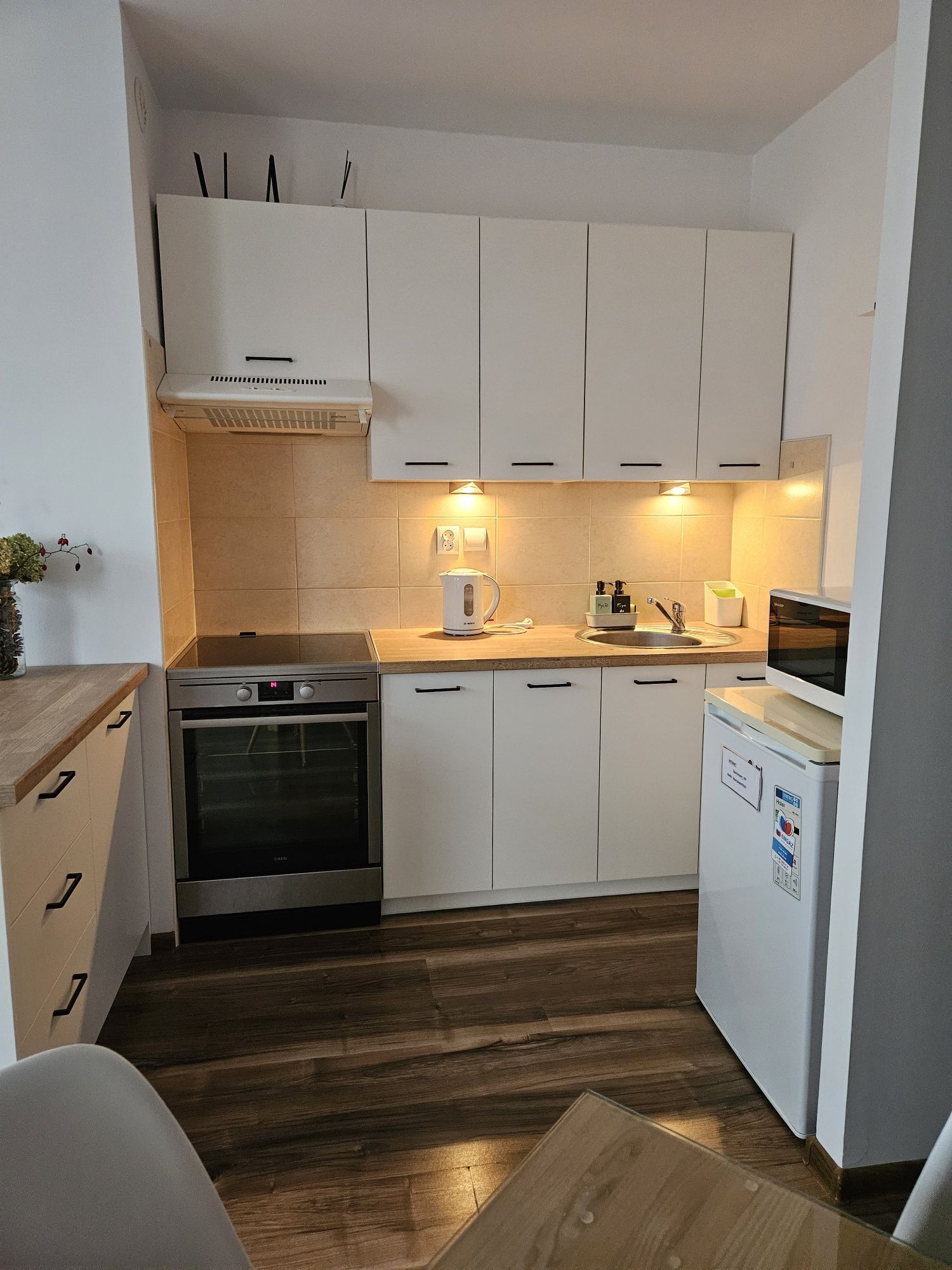Apartament na doby Bydgoska