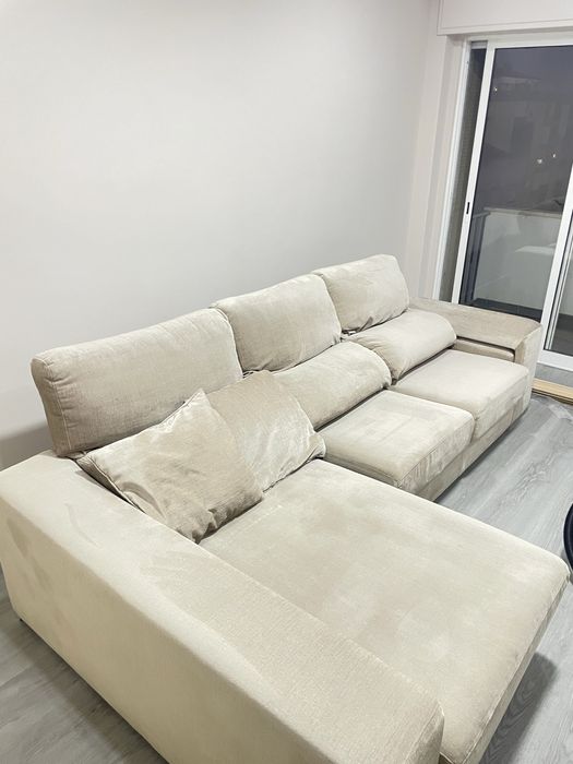 Limpeza de Estofados