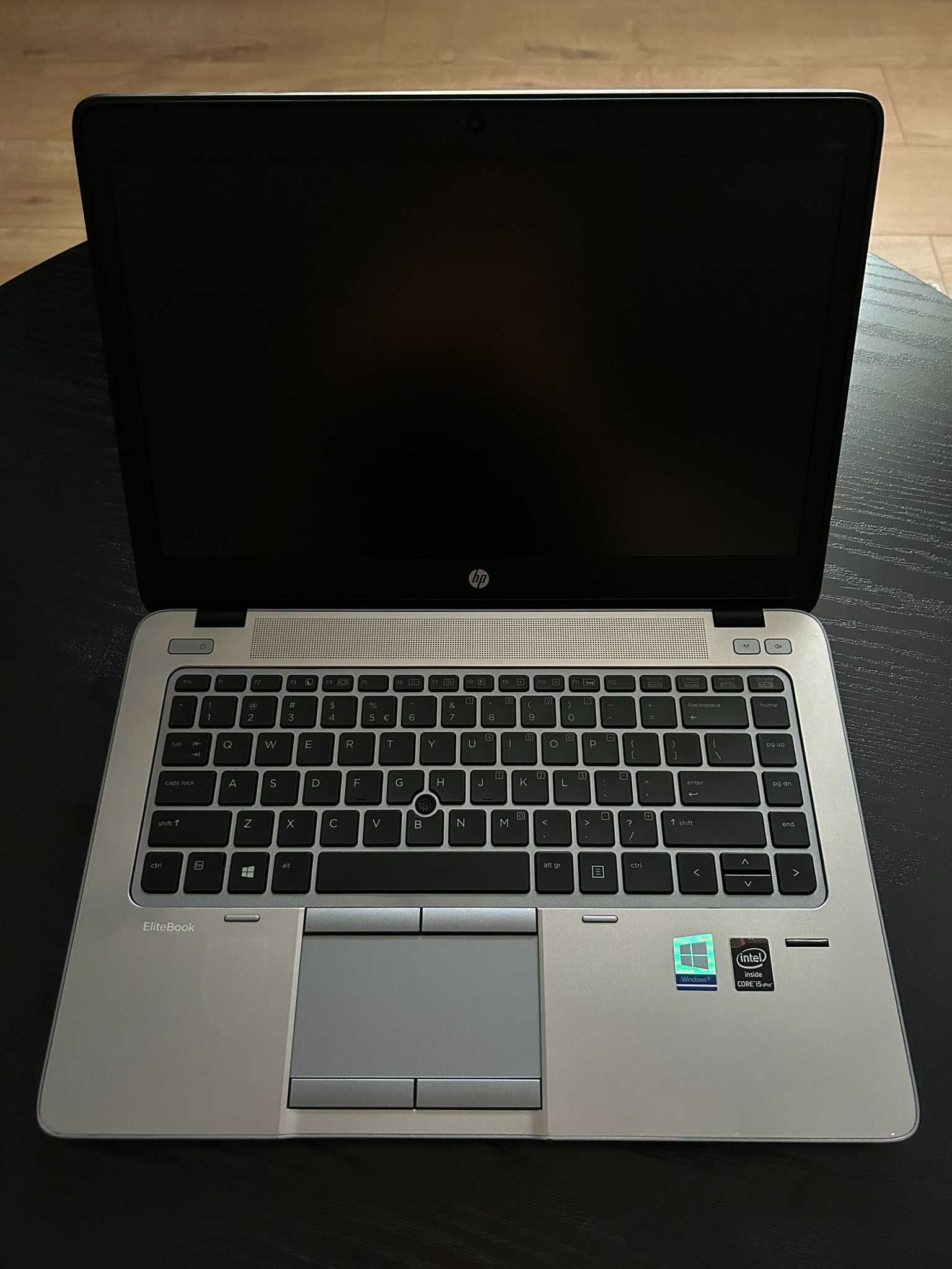 laptop HP EliteBook 840 G2 (i5 5gen, 16GB ram, 240GB SSD)