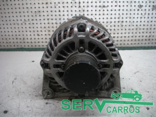 Alternador NISSAN Qashqai/Qashqai+2 I (J10, JJ10)
