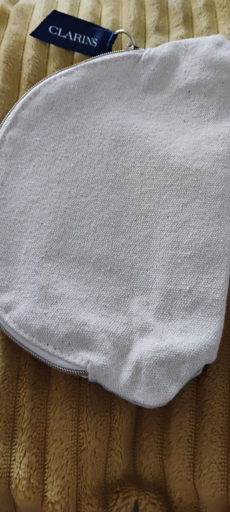 Clarins kosmetyczka mała