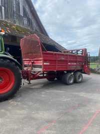 rozrzutnik JF ST 9500 8 ton 9 ton