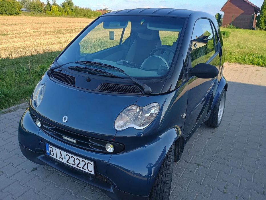Smart Fortwo Smart 450 CDI
