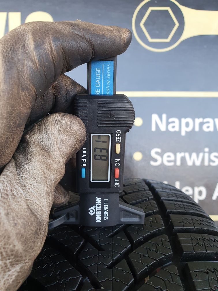 Opona zimowa 205/55/16 Semperit Speed Grip 3