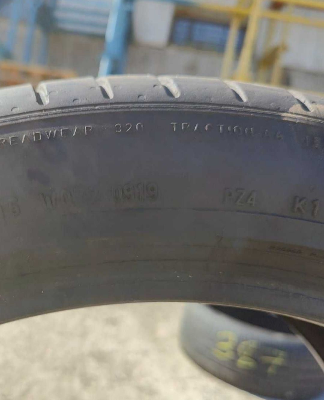 Шини літні Pirelli 275/40 R20 пара. Для Bmw F15