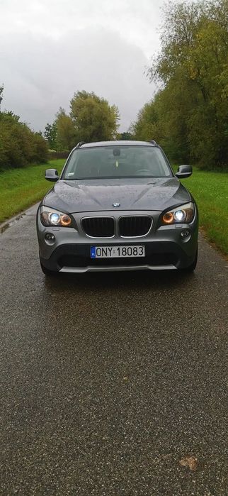 BMW X1 Xdrive18d Xenon
