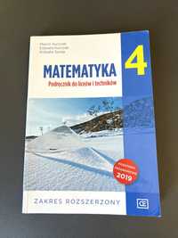 Matematyka 4 Podręcznik WSIP