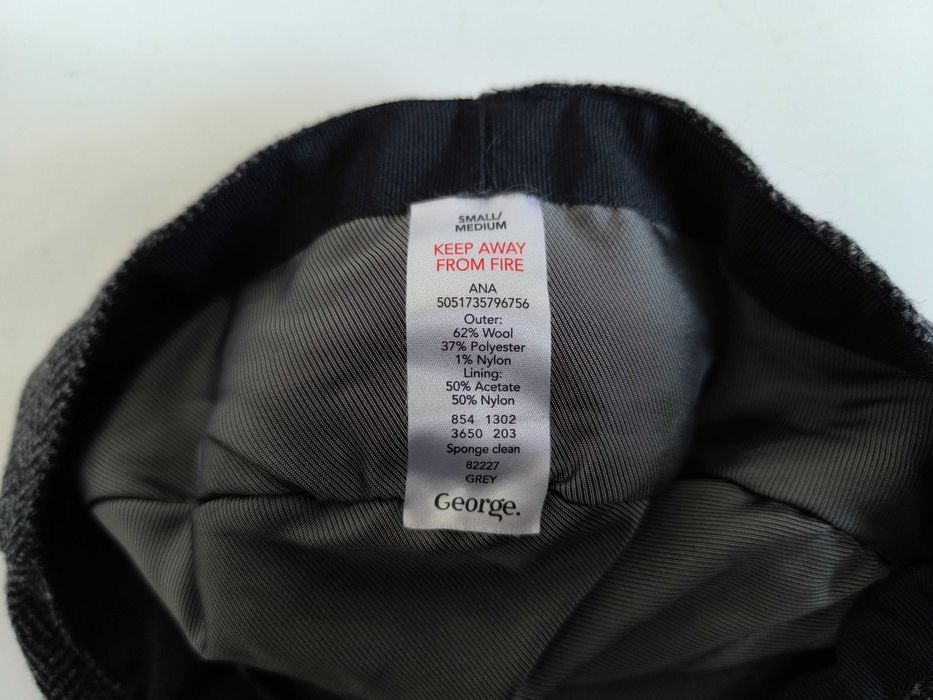 картуз жиганка George