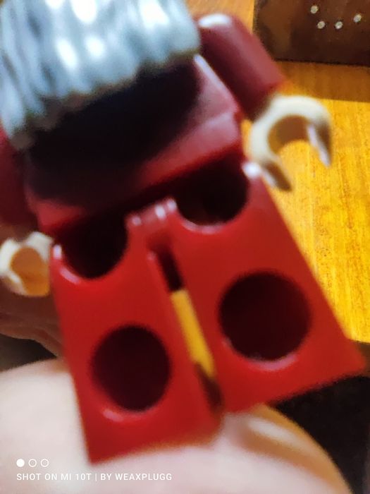 Фигурка Lego Harry Potter Albus Dumbledore Films hp147 1 Б/У