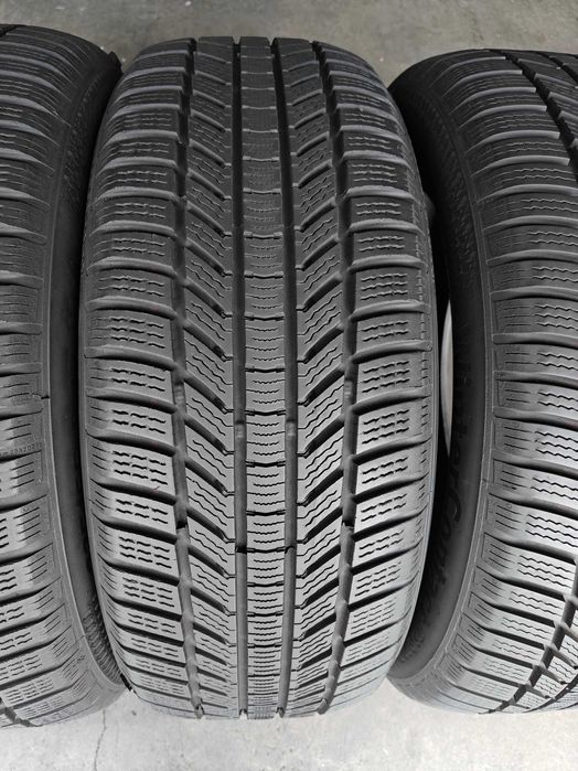 R17 225 55 шини зимові Continental Winter Contact TS870P преміум клас