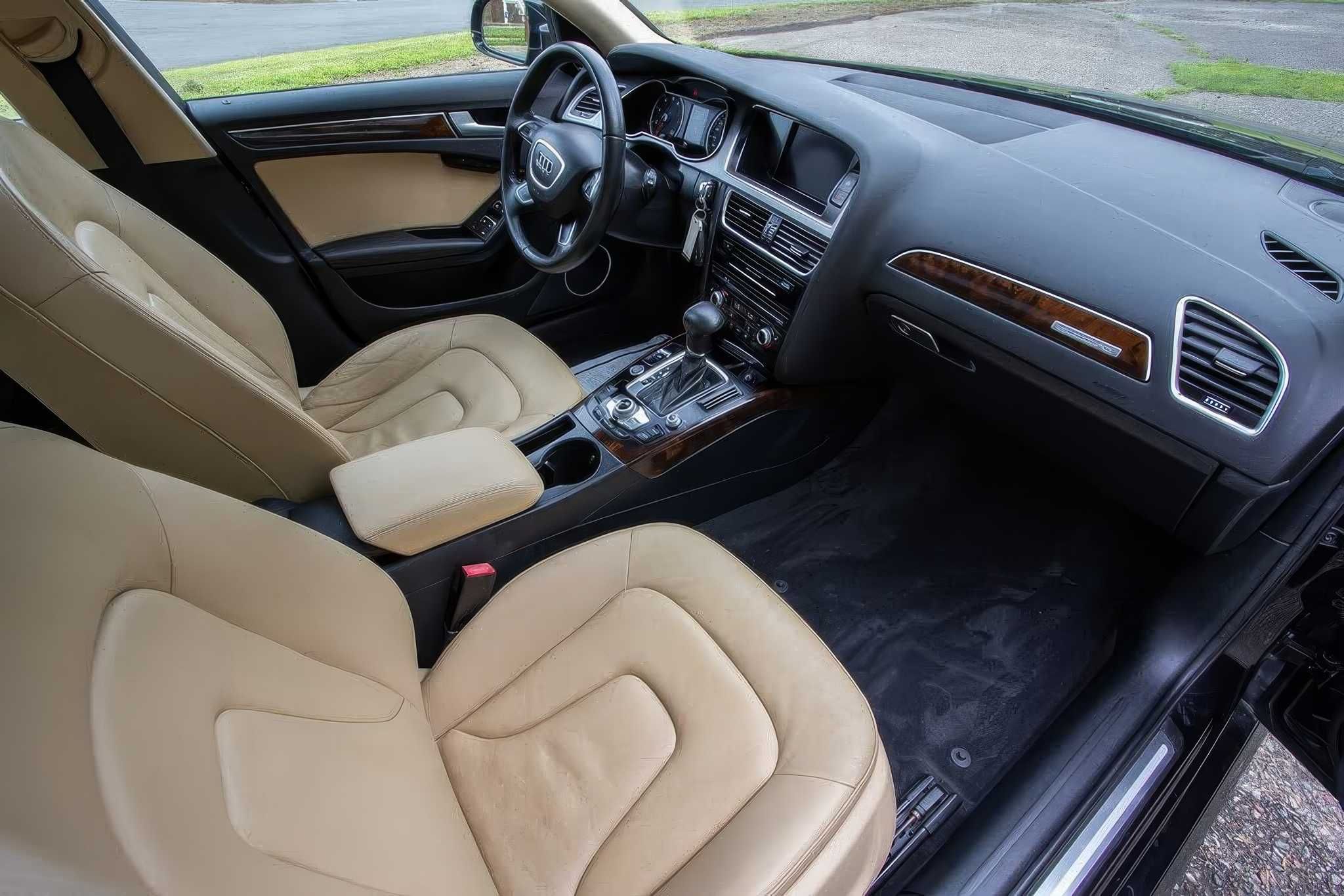 2014 Audi A4 2.0T quattro Premium Plus