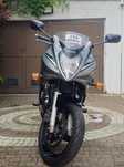 Suzuki GS Suzuki Gs500F w dobrym stanie technicznym i oryginalnym malowaniu.