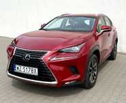 Lexus NX Super stan/Salon Polska
