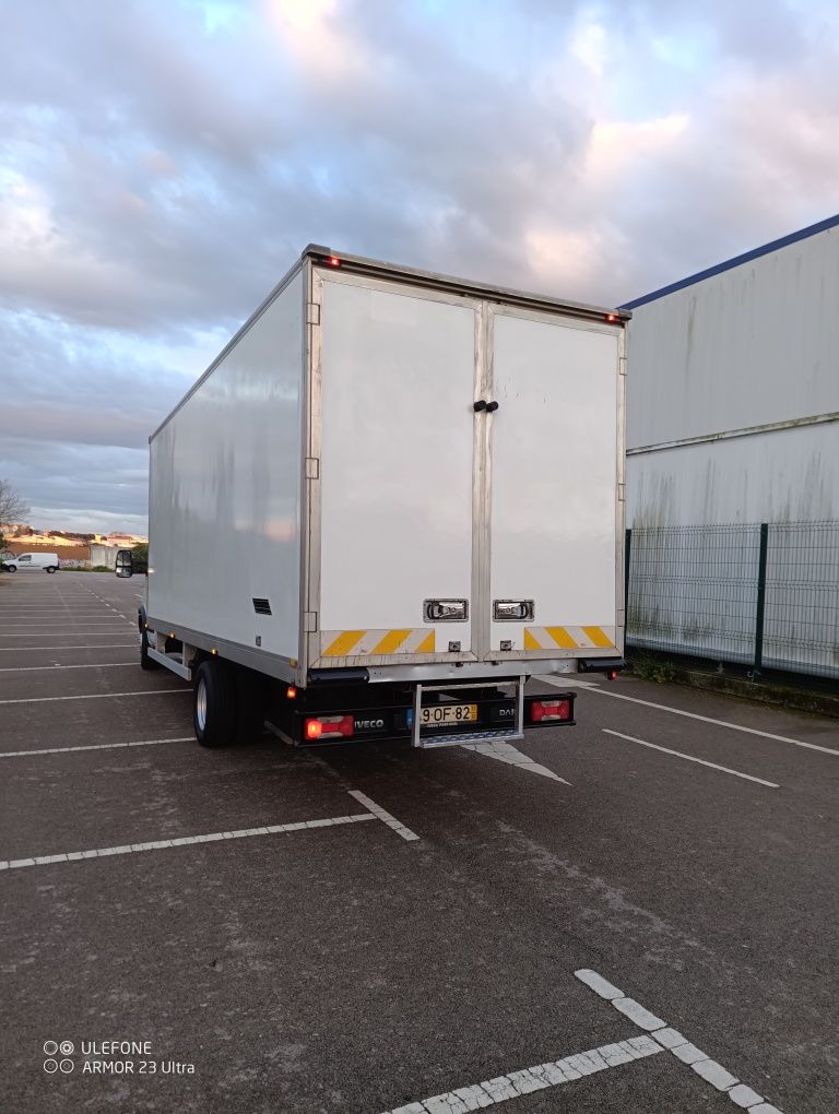IVECO DAILY LONGA  3000CL 2013