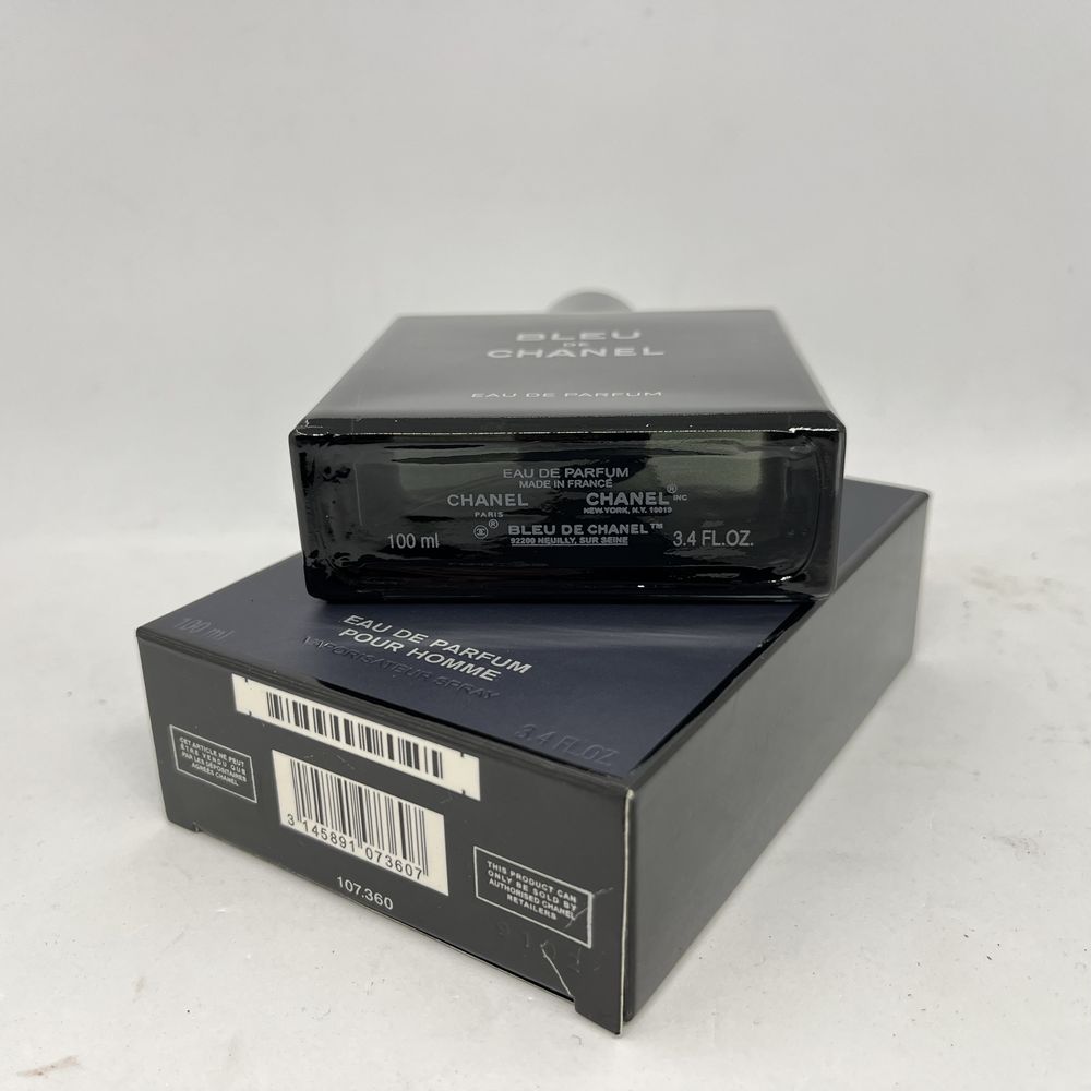 Bleu de Chanel Блу де Шанель парфуми чоловічі