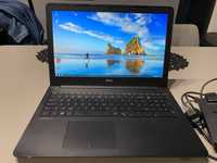 Laptop Dell Latitude 3550 15,6"  i5-5200U 8GB RAM