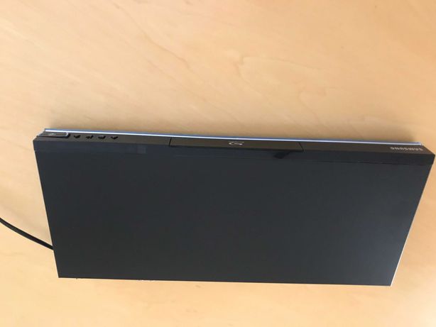 Samsung blu-ray disc player BD-D5100, używany, czarny