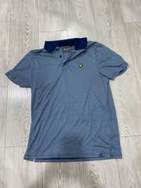 Футболка поло Lyle scott