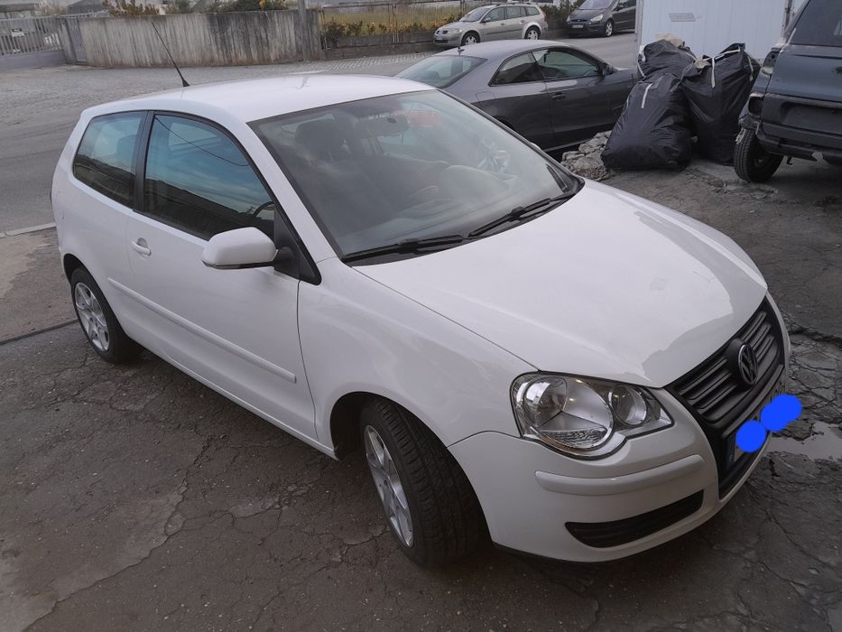 Polo 1.4 tdi ótimo estado