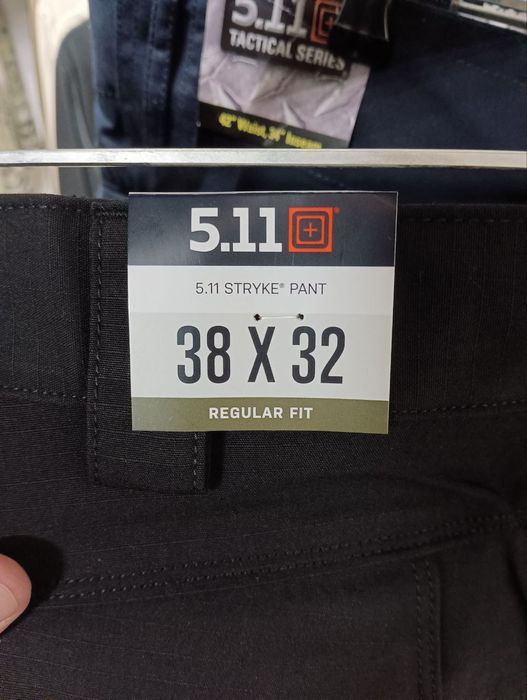 Оригінальні тактичні штани 5.11 TACTICAL
