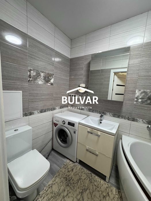 NEW‼️ АВТОНОМНОЕ‼️ Продам 1 к.кв 48 м2, ЖК Лазурный, м. Центр. рынок
