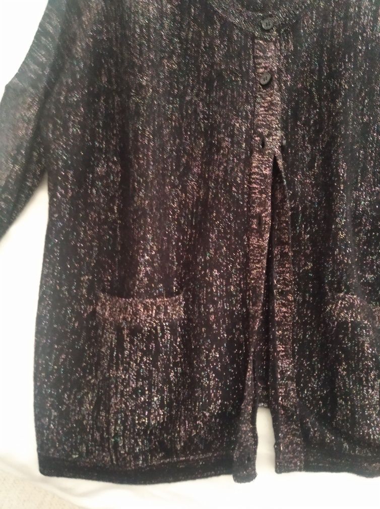 Casaco cardigan da Bimba Y Lola como novo