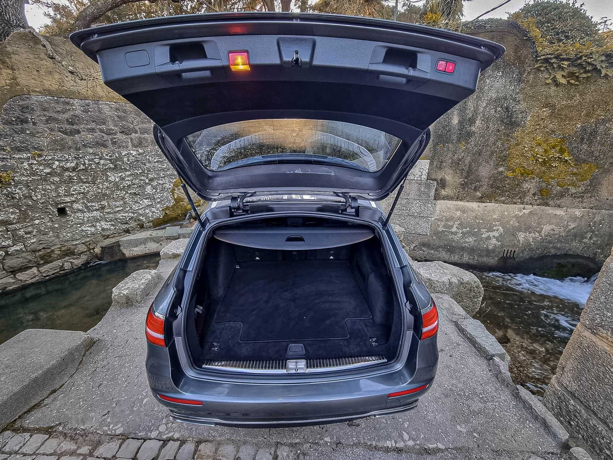 Mercedes-Benz E 220 d Avantgarde+