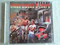 Blood, Sweat And Tears - Nuclear Blues CD